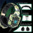 ONIKUMA K8 Camouflage Omnidirectional MIC USB Gaming Headset Wired Headphone - Green - 6