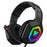 ONIKUMA K10 RGB Gaming Headset Wired Earphones Noise Canceling Over-Ear Headphones with Mic - 1
