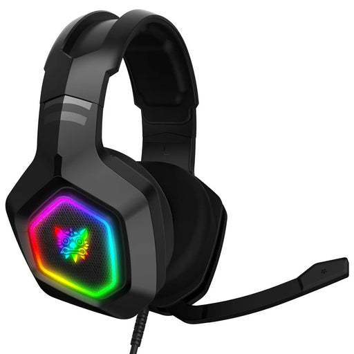 ONIKUMA K10 RGB Gaming Headset Wired Earphones Noise Canceling Over-Ear Headphones with Mic - 2