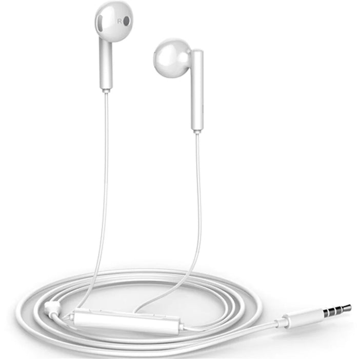 HUAWEI AM115 3.5mm In-ear Earphone with Mic for Huawei iPhone Samsung Sony (Chinese Version) - 1