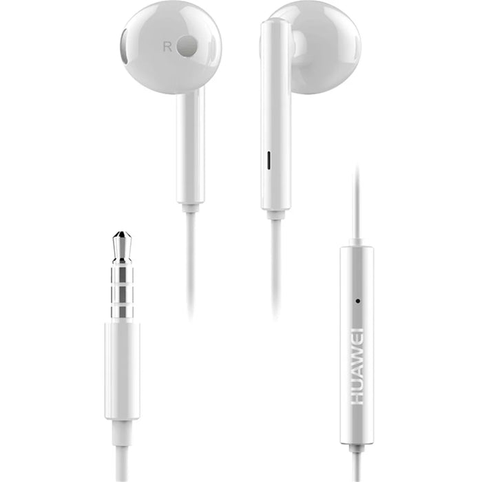 HUAWEI AM115 3.5mm In-ear Earphone with Mic for Huawei iPhone Samsung Sony (Chinese Version) - 2