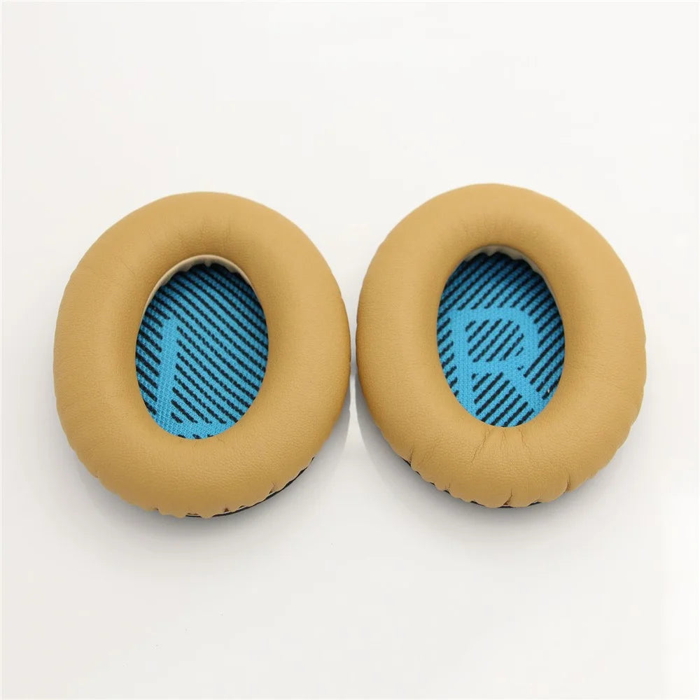 JZF-62 One Pair Earbud Earpad for Bose QC2 QC25 QC15 QC2 AE2 AE2I Headphones - 2