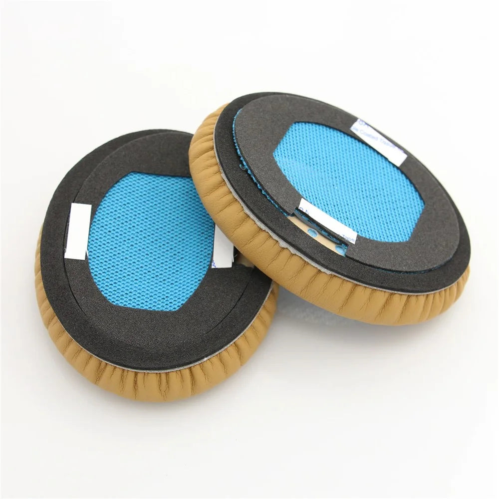 JZF-62 One Pair Earbud Earpad for Bose QC2 QC25 QC15 QC2 AE2 AE2I Headphones - 6