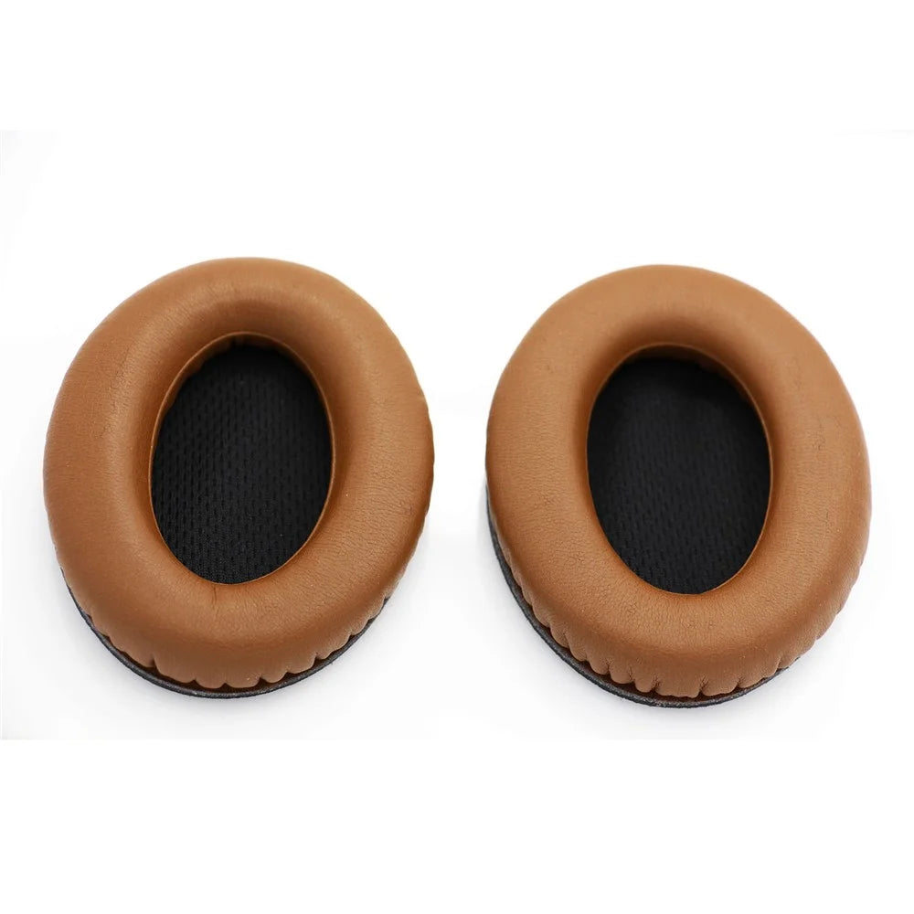 DHW-53 One Pair Ear Cushion Pad Replacement for Bose QC2  QC15 AE2 AE2I QC25 Headphone - 1