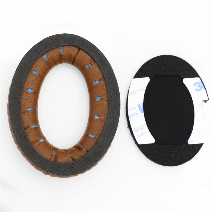 DHW-53 One Pair Ear Cushion Pad Replacement for Bose QC2  QC15 AE2 AE2I QC25 Headphone - 5