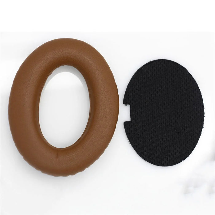 DHW-53 One Pair Ear Cushion Pad Replacement for Bose QC2  QC15 AE2 AE2I QC25 Headphone - 6
