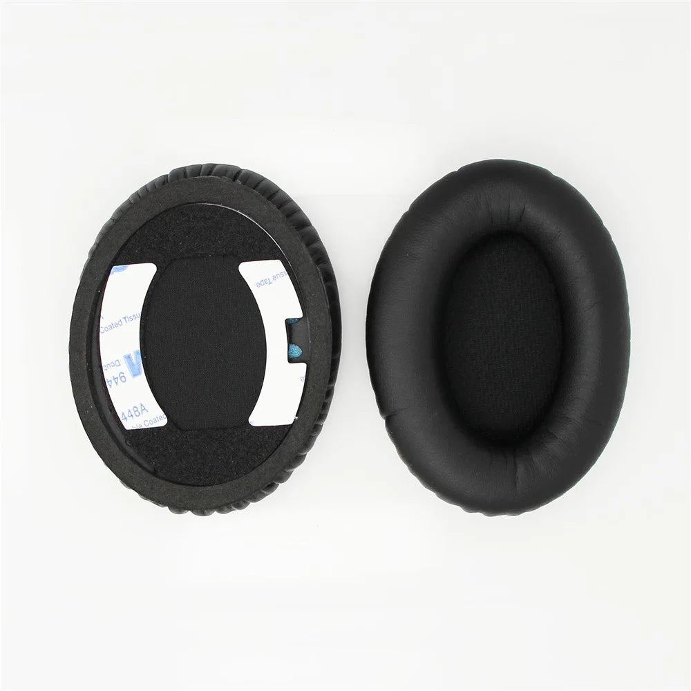DHW-03 One Pair Ear Cushion Pad Replacement for Bose QC2 QC15 AE2 AE2I QC25 Headphone - 2