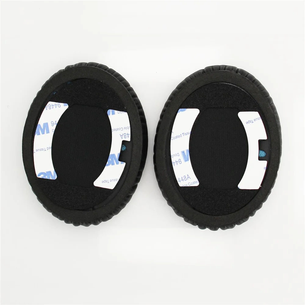 DHW-03 One Pair Ear Cushion Pad Replacement for Bose QC2 QC15 AE2 AE2I QC25 Headphone - 4