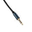 1M 3.5mm Male to Female Audio Extension Cable for Computers MP3 Earphone - 4
