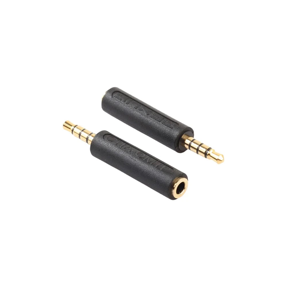Universal 3.5mm OMTP to CTIA Adapter Cable Male to Female Aux to Aux 3.5mm Connector - 3