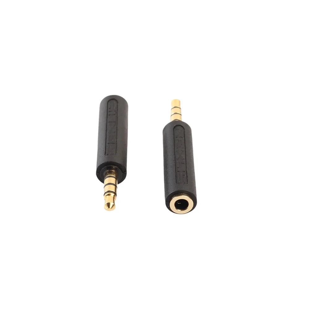 Universal 3.5mm OMTP to CTIA Adapter Cable Male to Female Aux to Aux 3.5mm Connector - 4