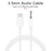 Type C to 3.5mm Audio Aux Jack Adapter Cable for Huawei Xiaomi (Not Support Digital Audio) - 3