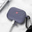 DIROSE Silicone Protective Case with Hook for Apple AirPods Pro - Dark Blue - 2