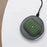 DIROSE A8 Shockproof Protective Silicone  Earphone Case Cover [Supporting Wireless Charging] for AirPods Pro - Army Green - 6