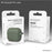DIROSE A8 Shockproof Protective Silicone  Earphone Case Cover [Supporting Wireless Charging] for AirPods Pro - Army Green - 7