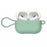 DIROSE Silicone Protective Case with Strap for Apple Airpods Pro - Green - 7