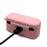 Soft Silicone Bluetooth-compatible Earphone Protective Case Anti-lost Cover for FIIL T1 Lite - Purple - 2