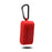 Soft Silicone Bluetooth-compatible Earphone Protective Case Anti-lost Cover for FIIL T1 Lite - Purple - 4