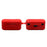 Soft Silicone Bluetooth-compatible Earphone Protective Case Anti-lost Cover for FIIL T1 Lite - Purple - 5