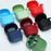 Durable Silicone Bluetooth-compatible Earphone Case Protective Cover Shell with Anti-lost Buckle for JBL TUNE220TWS - Grass Green - 6