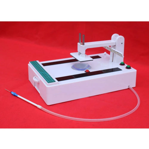 M8 Full-automatic Universal Screen Film Attach Machine for Smartphone Tablet - 1