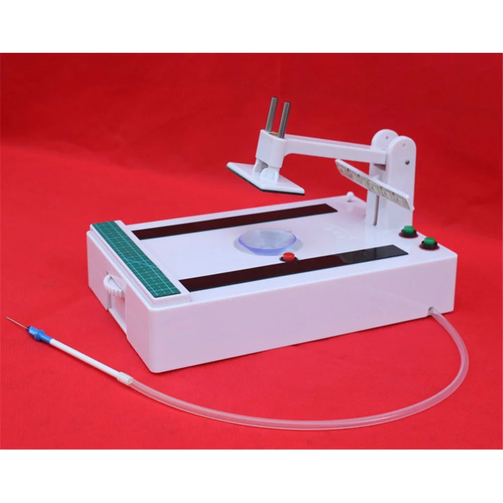 M8 Full-automatic Universal Screen Film Attach Machine for Smartphone Tablet - 2