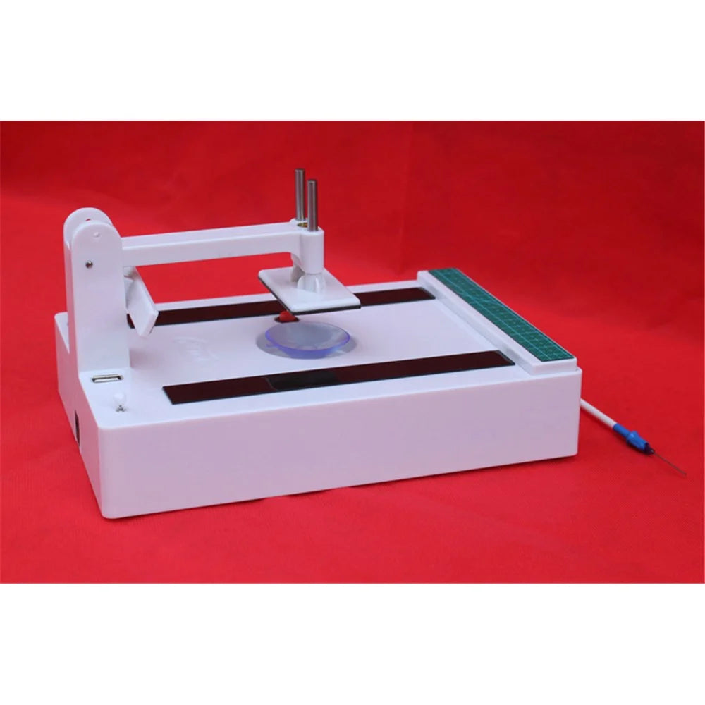 M8 Full-automatic Universal Screen Film Attach Machine for Smartphone Tablet - 3