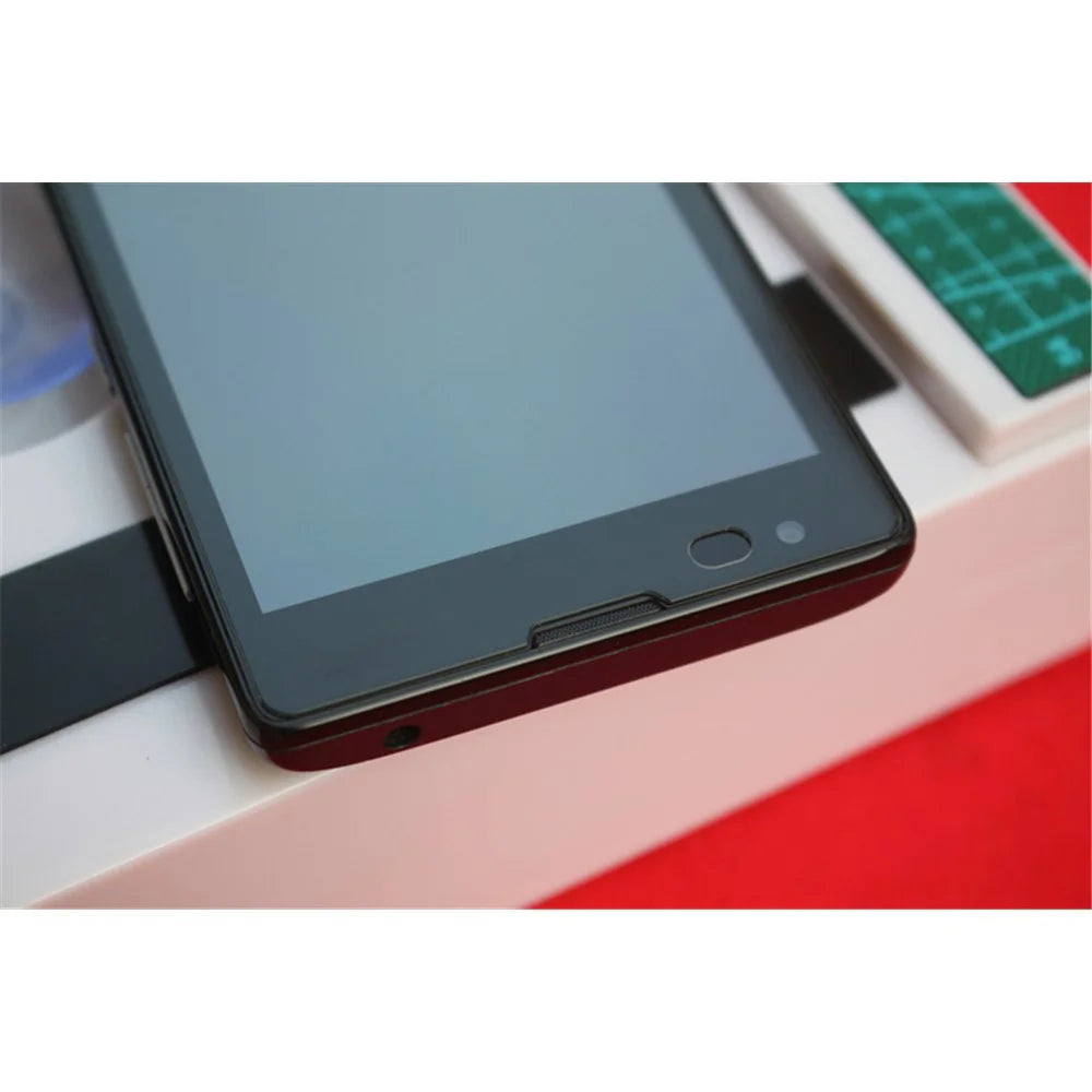 M8 Full-automatic Universal Screen Film Attach Machine for Smartphone Tablet - 7