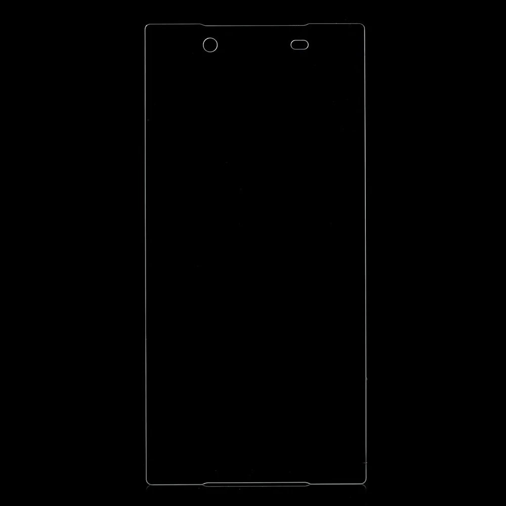 For Sony Xperia Z5 / Dual 0.25mm Tempered Glass Screen Protector Film 9H Arc Edge - 2