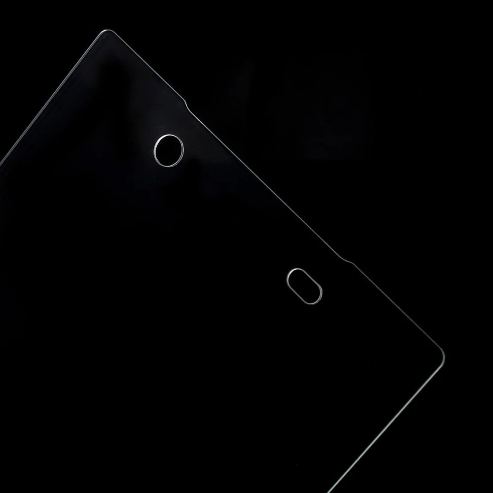 For Sony Xperia Z5 / Dual 0.25mm Tempered Glass Screen Protector Film 9H Arc Edge - 4