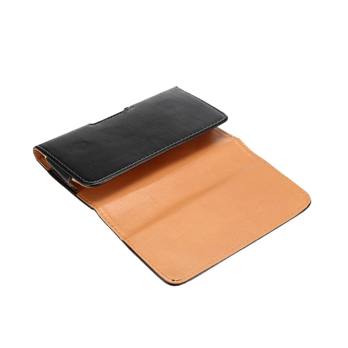 Universal Swivel Clip Leather Holster Case for iPhone 6s Plus / 6 Plus / Samsung Galaxy Note5 / 8 / Note 4 - 5