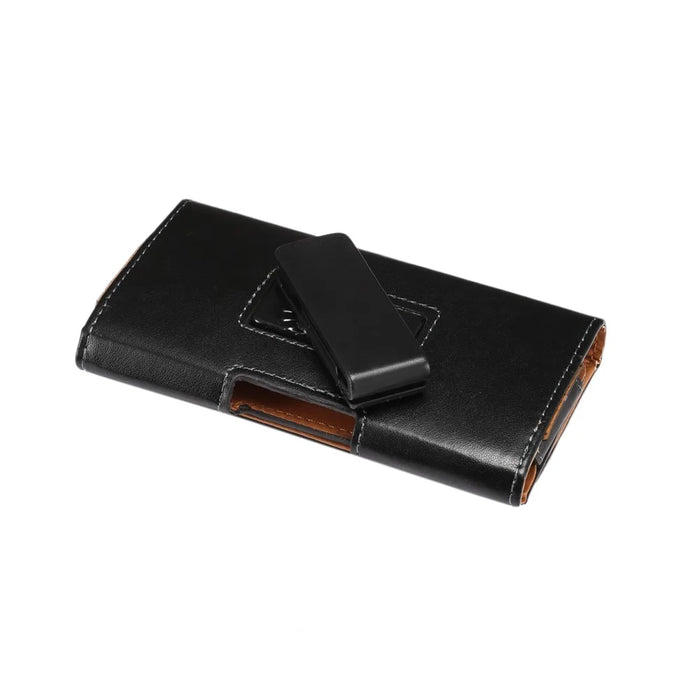 Universal Swivel Clip Leather Holster Case for iPhone 6s Plus / 6 Plus / Samsung Galaxy Note5 / Note 4 - 6