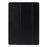 Tri-fold Stand Leather Smart Case for iPad Pro 12.9 inch Silk Texture - Black - 1