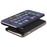 For iPhone 7 Plus Flip Leather Cover with Stand Full Body Protective Phone Case - Black - 1