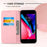 3D Vivid Pattern Wallet Leather Case Stand for iPhone 6s 6 4.7 inch - Red Butterflies and Flower - 3