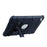 Shock-proof TPU + PC Hybrid Back Case with Kickstand for iPad Pro 9.7 inch - Black - 5