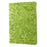 Grapevine Pattern 360 Degree Rotary Leather Stand Cover for iPad 9.7 inch (2018)/9.7 inch (2017) - Green - 3