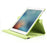 Grapevine Pattern 360 Degree Rotary Leather Stand Cover for iPad 9.7 inch (2018)/9.7 inch (2017) - Green - 7
