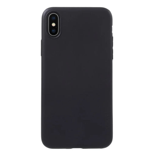 X-LEVEL Guardian Series Frosted TPU Case for iPhone XS / X 5.8 inch - Black - 1