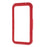 IP68 Waterproof Snow-proof Dirt-proof Cover for iPhone X / XS 5.8 inch - Red - 5