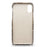 QIALINO Python Skin Texture Genuine Leather Phone Back Case for iPhone X - 4