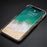 QIALINO Python Skin Texture Genuine Leather Phone Back Case for iPhone X - 5