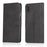 LC.IMEEKE Wallet Stand Leather Protective Case for iPhone X/10 - Black - 1