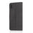 LC.IMEEKE Wallet Stand Leather Protective Case for iPhone X/10 - Black - 3
