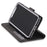 LC.IMEEKE Wallet Stand Leather Protective Case for iPhone X/10 - Black - 6