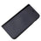 For iPhone SE (2020) / SE (2022) / 8 / 7 Flip Leather Cover with Stand Full Body Protective Phone Case - Black - 3