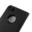 For iPhone SE (2020) / SE (2022) / 8 / 7 Flip Leather Cover with Stand Full Body Protective Phone Case - Black - 5