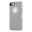 Shockproof Drop-proof Dust-proof Plastic + TPU Combo Shell for iPhone 6s/6 - White + Grey - 4