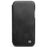 QIALINO Genuine Leather Card Holder Smart Case for iPhone X/ XS 5.85.8 inch - Black - 2