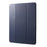 Single Front Leather Tri-fold Stand Smart Tablet Casing for iPad Pro 10.5-inch (2017) - Dark Blue - 3
